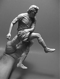 Art & Creativity: Sculpture by Adam Beane