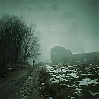 Art & Creativity: Manipulated photography by Leszek Bujnowski