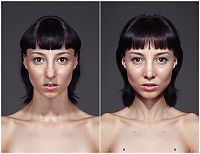 Art & Creativity: echoism, facial symmetry