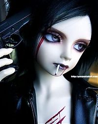 TopRq.com search results: gothic paranoia doll