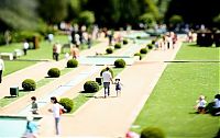 Art & Creativity: tilt-shift photography