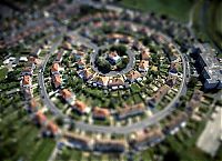 Art & Creativity: tilt-shift photography