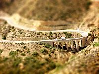 Art & Creativity: tilt-shift photography