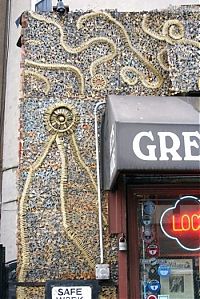 Art & Creativity: Key Art by Phil Mortillaro, Greenwich Locksmith Shop, New York City, United States