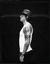 Art & Creativity: Celebrity photography by Anthony Mandler