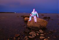 Art & Creativity: Light paintings by Janne Parviainen