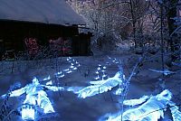 Art & Creativity: Light paintings by Janne Parviainen