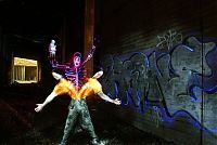 Art & Creativity: Light paintings by Janne Parviainen