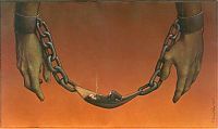 Art & Creativity: Satiric drawings by PawelKkuczynski