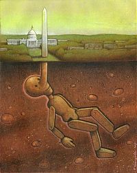 Art & Creativity: Satiric drawings by PawelKkuczynski