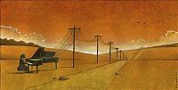 Art & Creativity: Satiric drawings by PawelKkuczynski
