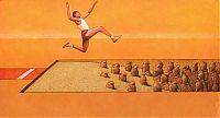 Art & Creativity: Satiric drawings by PawelKkuczynski