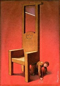 Art & Creativity: Satiric drawings by PawelKkuczynski