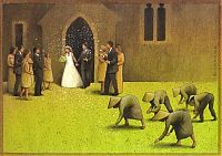 TopRq.com search results: Satiric drawings by PawelKkuczynski