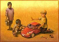 TopRq.com search results: Satiric drawings by PawelKkuczynski