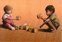 TopRq.com search results: Satiric drawings by PawelKkuczynski