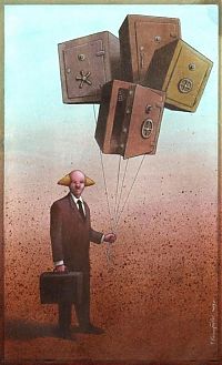 TopRq.com search results: Satiric drawings by PawelKkuczynski