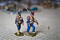 Art & Creativity: plastic toy army