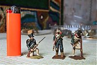 Art & Creativity: plastic toy army