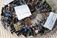 Art & Creativity: plastic toy army