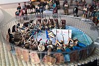 Art & Creativity: plastic toy army