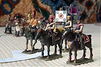 Art & Creativity: plastic toy army