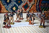 Art & Creativity: plastic toy army