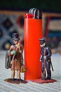 Art & Creativity: plastic toy army