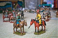 Art & Creativity: plastic toy army