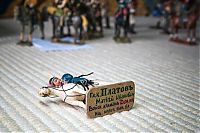 Art & Creativity: plastic toy army