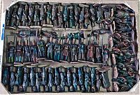 Art & Creativity: plastic toy army