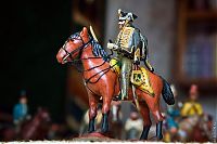 Art & Creativity: plastic toy army