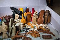 Art & Creativity: plastic toy army
