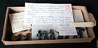 Art & Creativity: plastic toy army