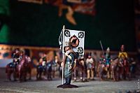 Art & Creativity: plastic toy army
