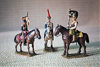 Art & Creativity: plastic toy army