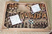 Art & Creativity: plastic toy army