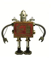 Art & Creativity: Bennett Robot Works