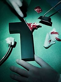 Art & Creativity: Evolution of Type by Andreas Scheiger