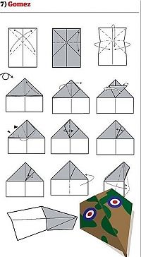 TopRq.com search results: paper aeroplane toy build guide