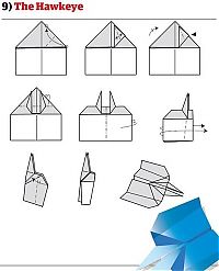 TopRq.com search results: paper aeroplane toy build guide