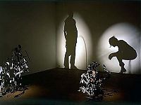Art & Creativity: shadow art