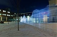 Art & Creativity: Light painting WiFi project by Timo Arnall, Jørn Knutsen and Einar Sneve Martinussen