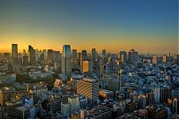 Art & Creativity: HDR photos of Tokyo, Japan