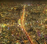 Art & Creativity: HDR photos of Tokyo, Japan