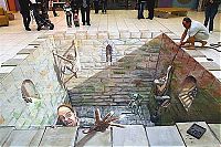 Art & Creativity: 3D street art