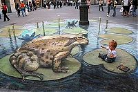 Art & Creativity: 3D street art