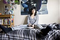 TopRq.com search results: Girls and their rooms by Rania Matar