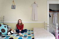 TopRq.com search results: Girls and their rooms by Rania Matar