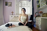 TopRq.com search results: Girls and their rooms by Rania Matar